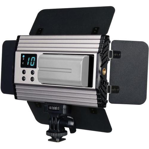 CamBee VL15B 15W Video LED Light Kit, CamBee, VL15B, 15W, Video, LED, Light, Kit