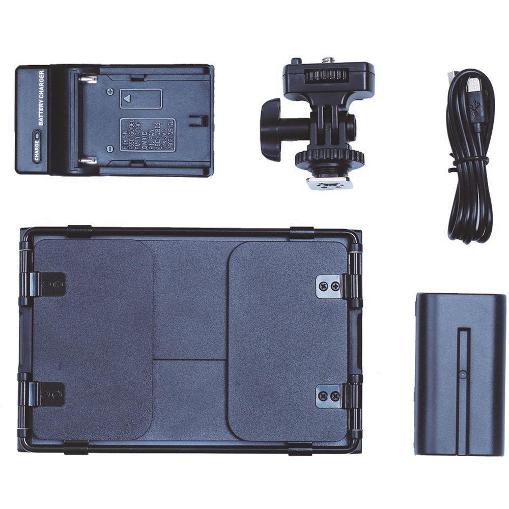 CamBee VL15B 15W Video LED Light Kit