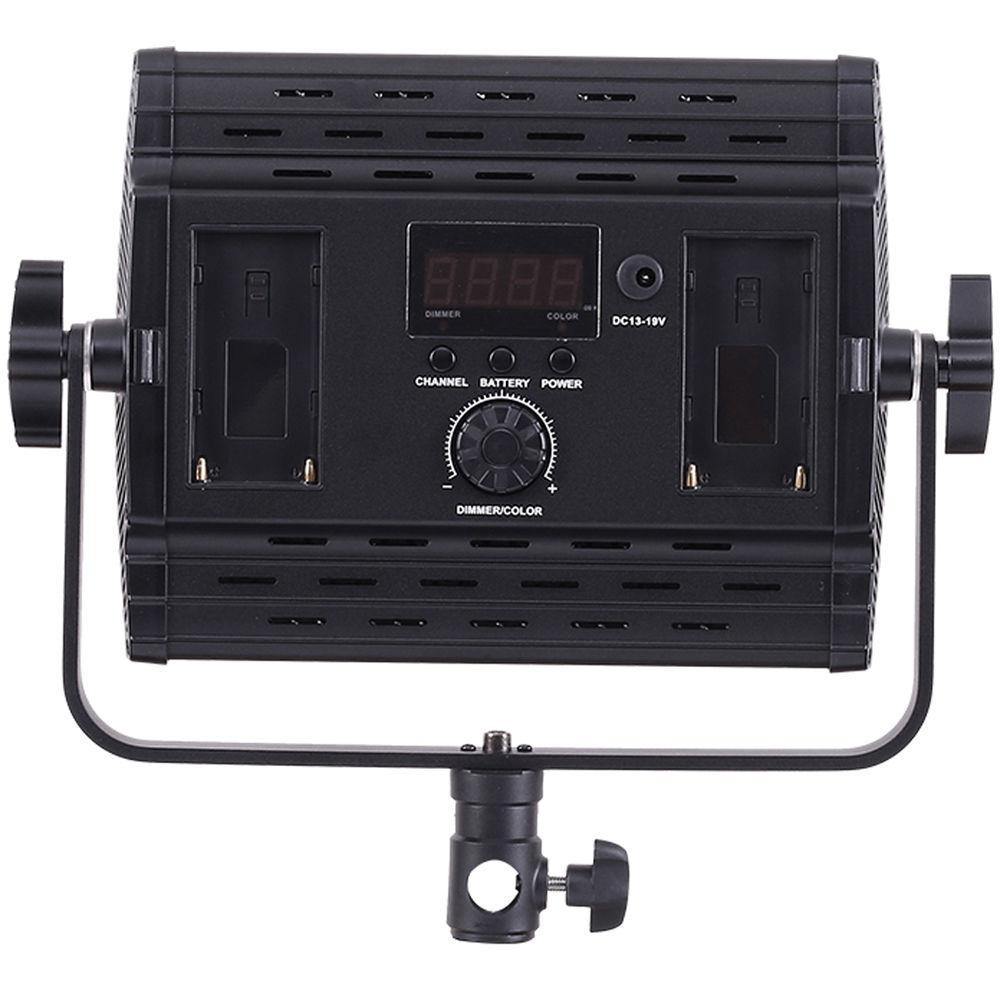 CamBee VL36B 36W 2 Video LED Lights Set