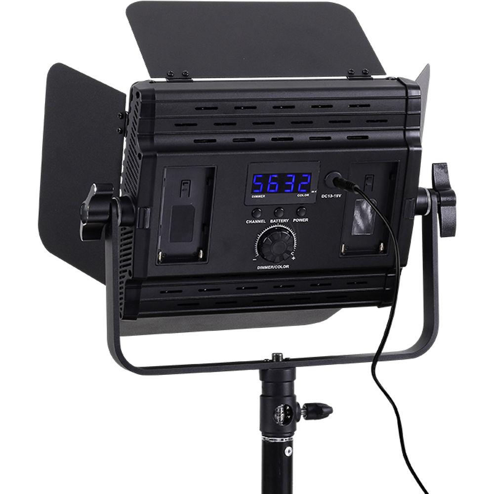 CamBee VL36B 36W 2 Video LED Lights Set