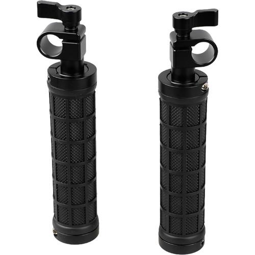 CAMVATE Handgrips with 15mm Rod Clamps