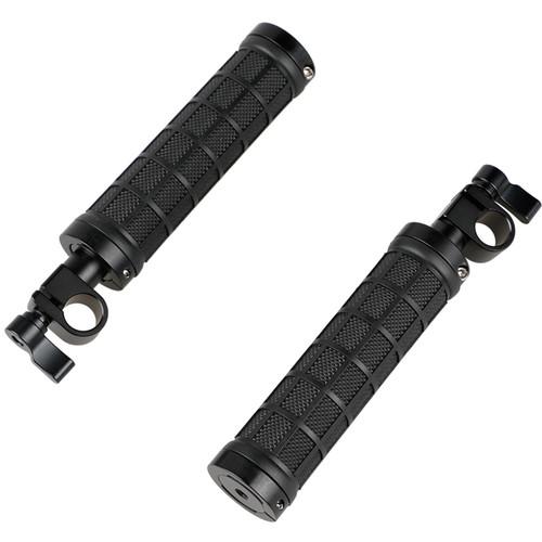 CAMVATE Handgrips with 15mm Rod Clamps