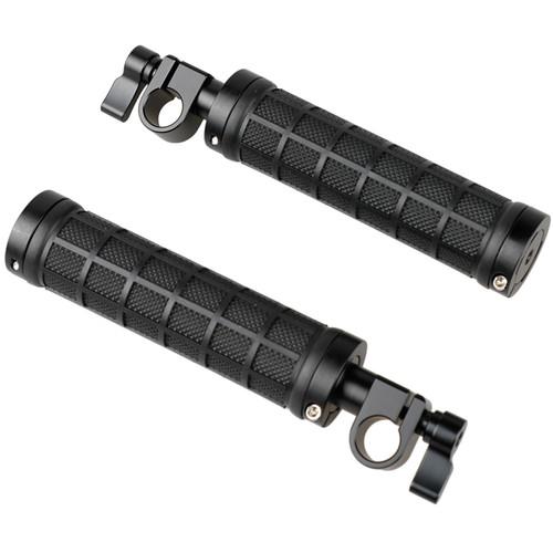 CAMVATE Handgrips with 15mm Rod Clamps