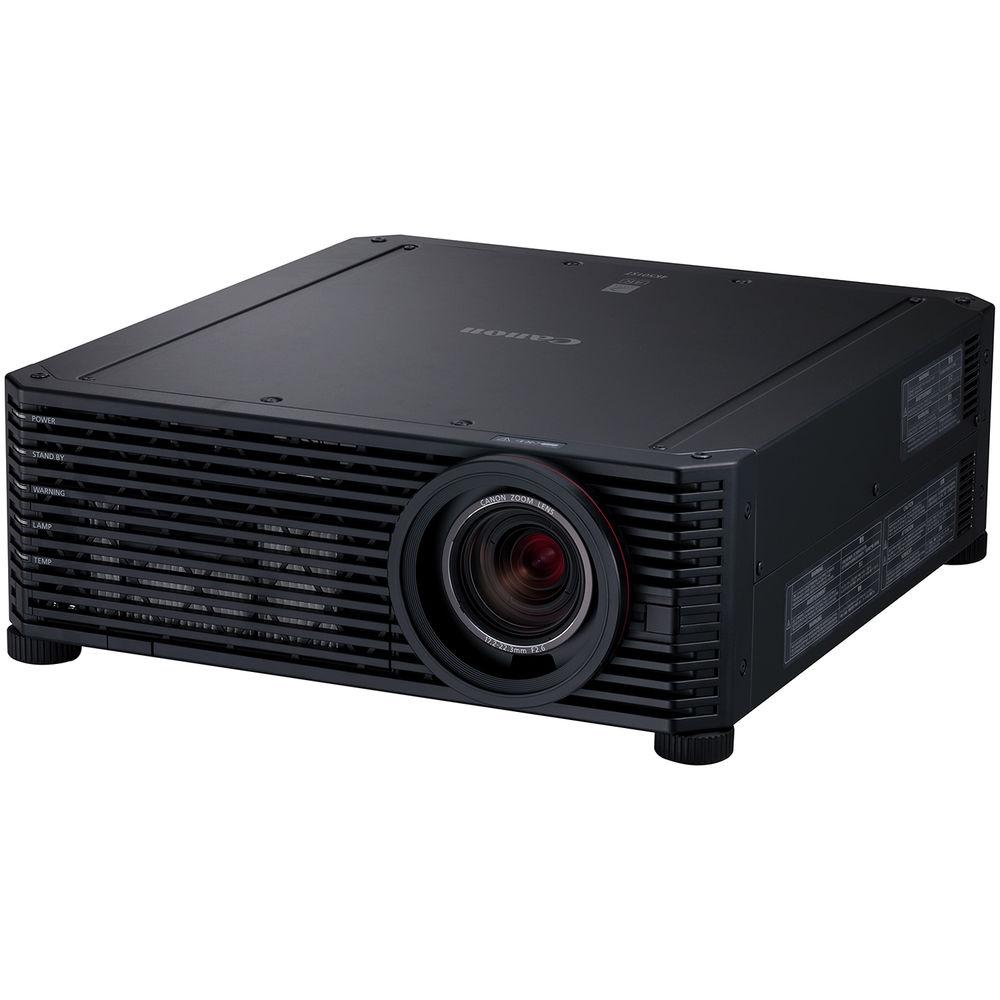 Canon REALiS 4K501ST Pro AV 5000-Lumen LCoS Projector