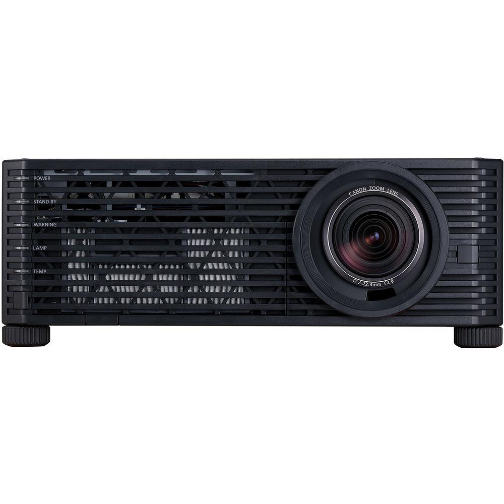 Canon REALiS 4K501ST Pro AV 5000-Lumen LCoS Projector