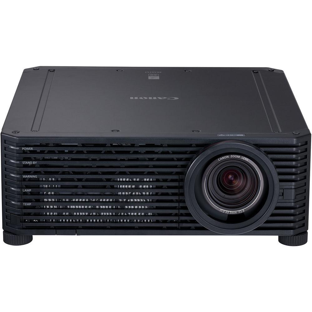 Canon REALiS 4K501ST Pro AV 5000-Lumen LCoS Projector