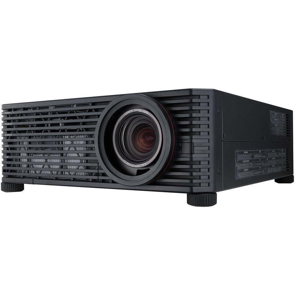 Canon REALiS 4K501ST Pro AV 5000-Lumen LCoS Projector