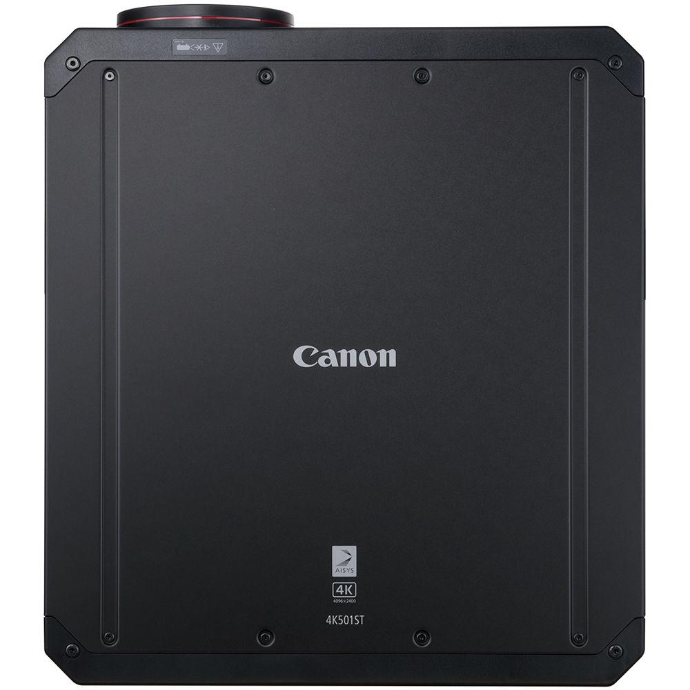 Canon REALiS 4K501ST Pro AV 5000-Lumen LCoS Projector
