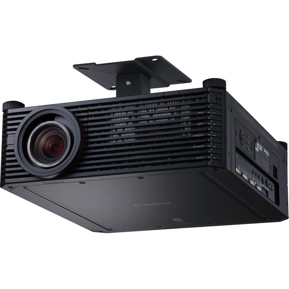 Canon REALiS 4K501ST Pro AV 5000-Lumen LCoS Projector