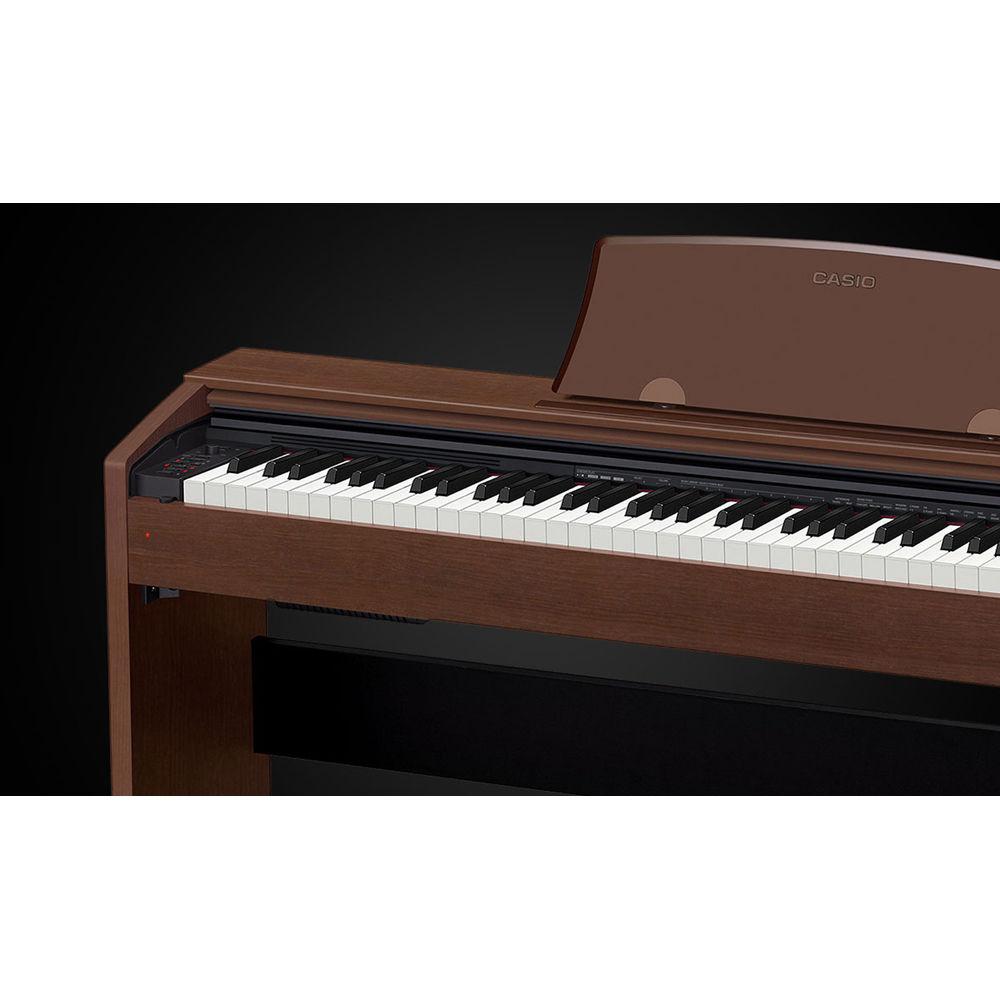 Casio PX-770BN Privia 88-Key Digital Piano