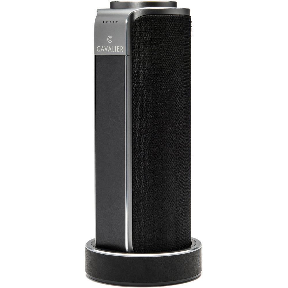Cavalier Maverick Bluetooth & Wi-Fi Speaker with Amazon Alexa