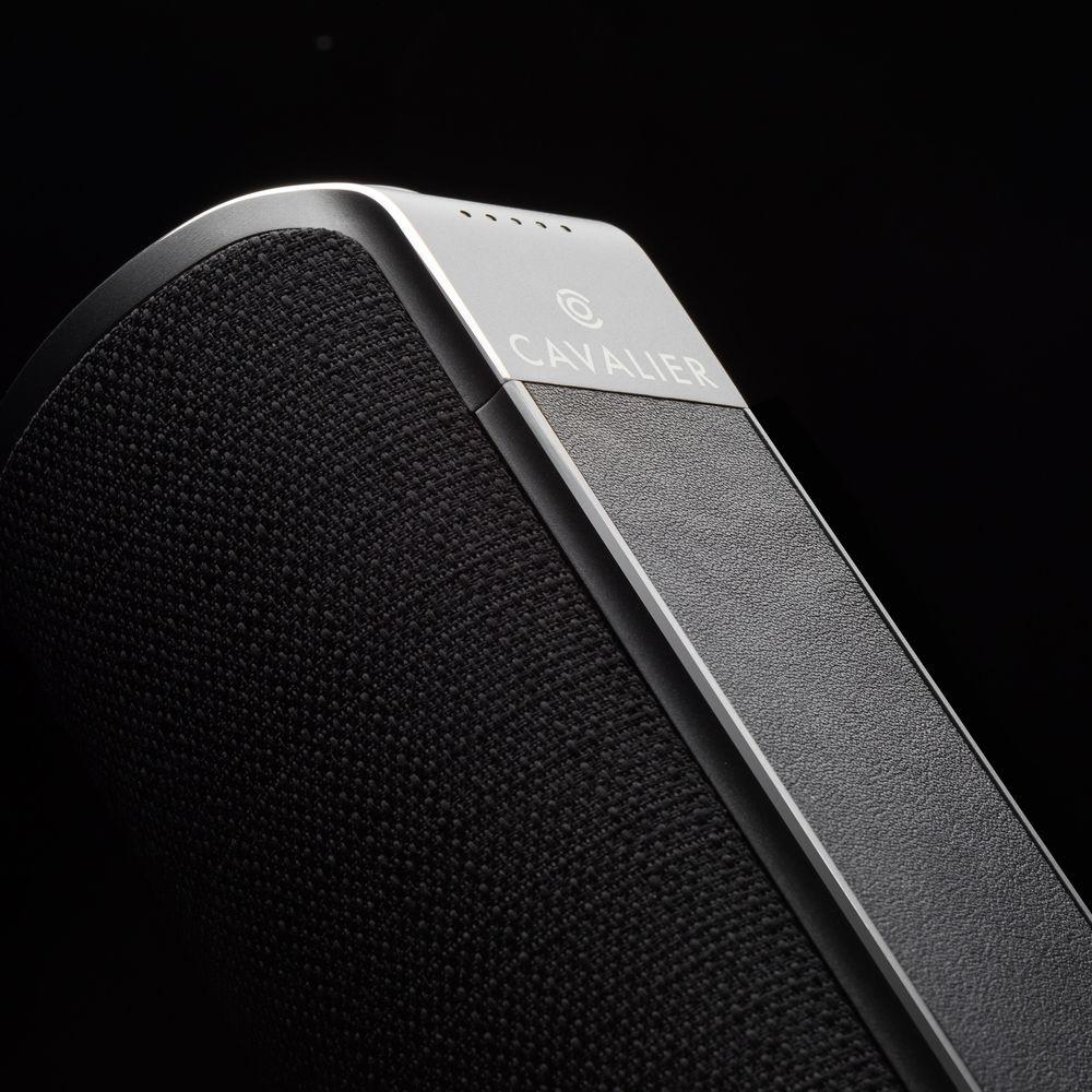 Cavalier Maverick Bluetooth & Wi-Fi Speaker with Amazon Alexa