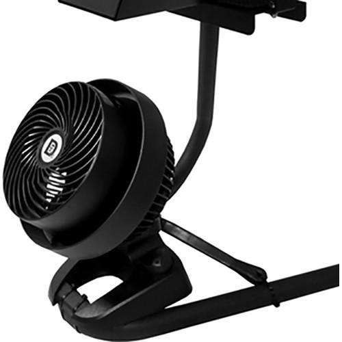 CITC Bubble Max X2 System with Machine, Stand, and Fan