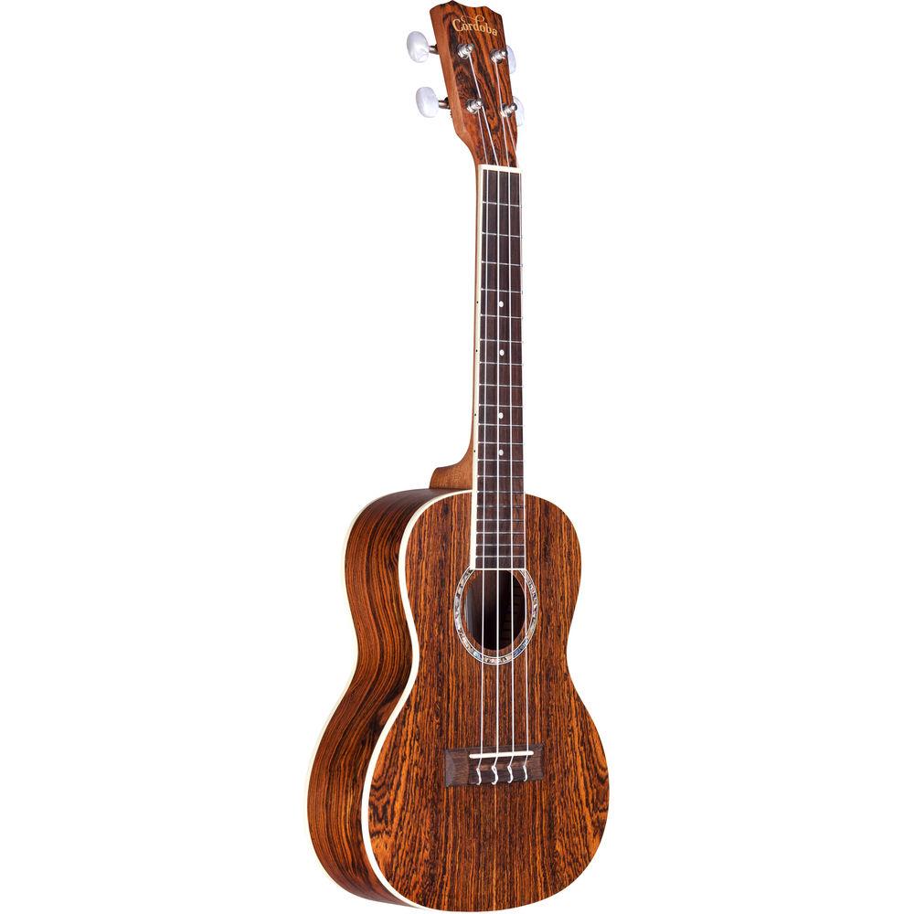 Cordoba 15CB 15 Series Bocote Concert Ukulele