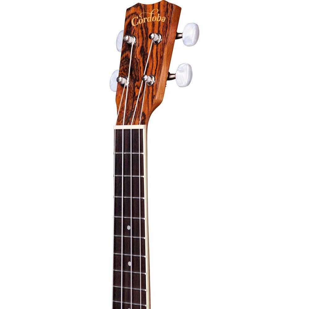 Cordoba 15CB 15 Series Bocote Concert Ukulele