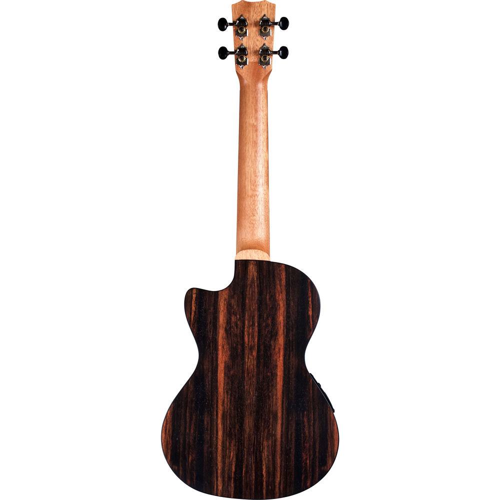 Cordoba 21T-CE 21 Series Tenor Cutaway Acoustic Electric Ukulele