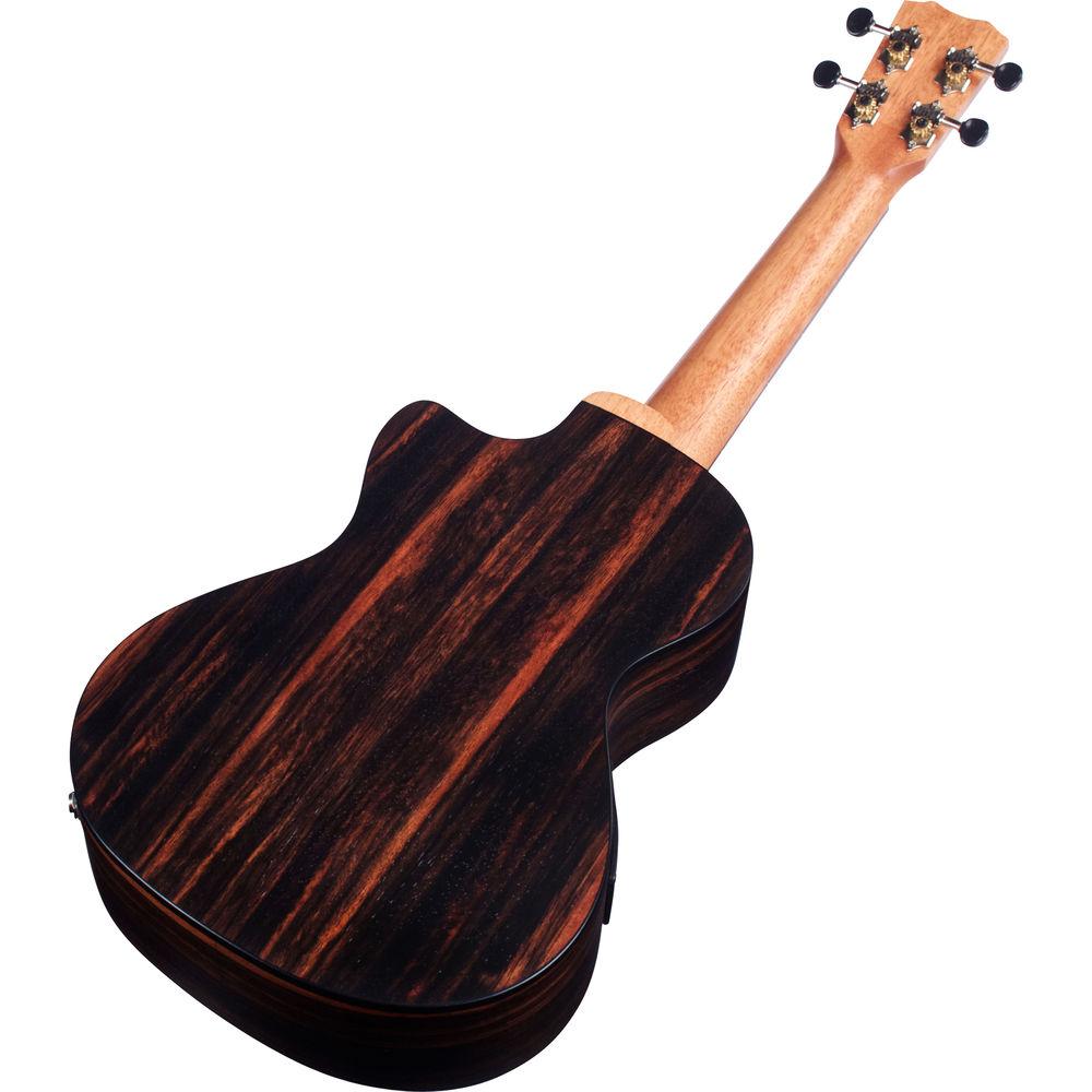 Cordoba 21T-CE 21 Series Tenor Cutaway Acoustic Electric Ukulele