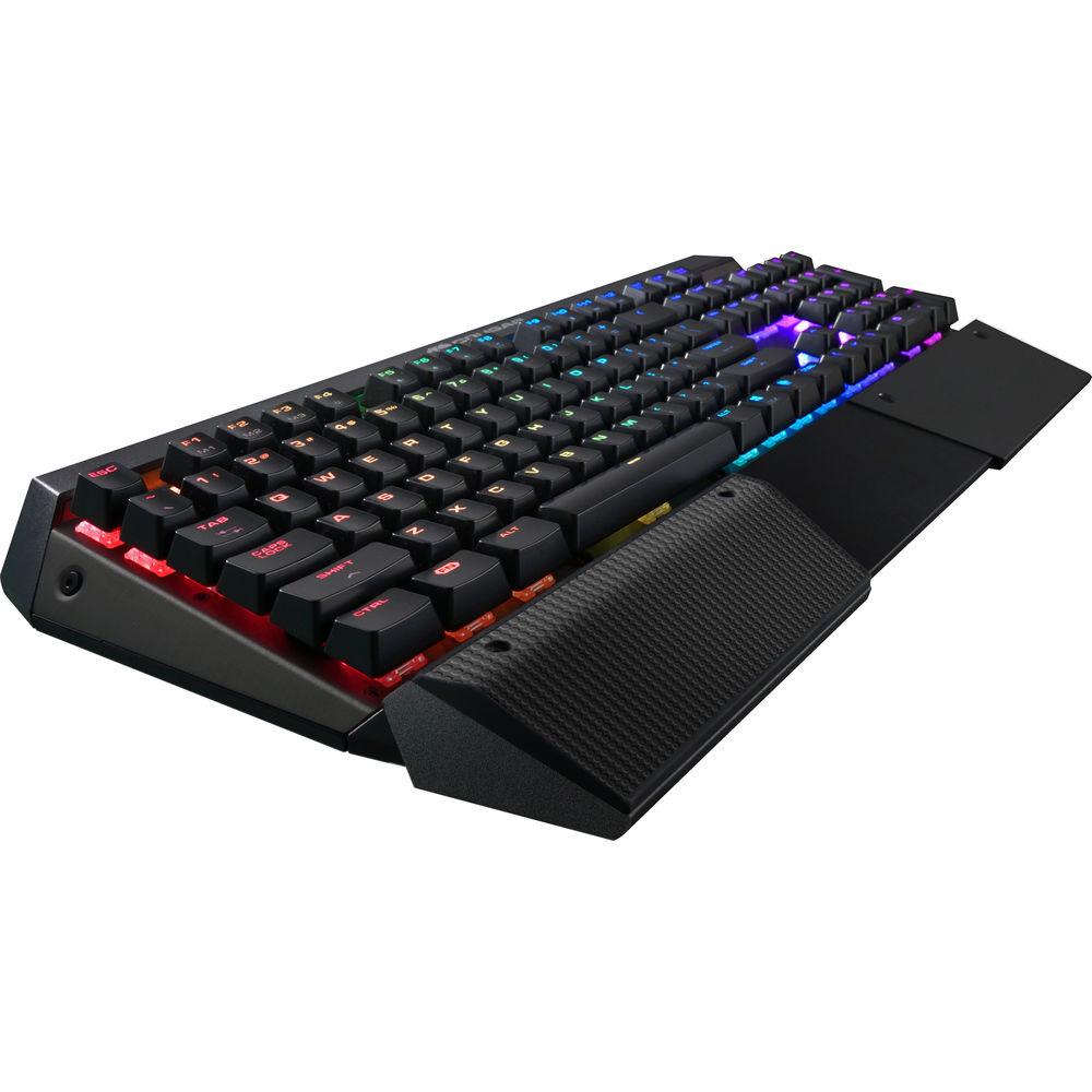 COUGAR Attack X3 RGB Backlit Mechanical Gaming Keyboard