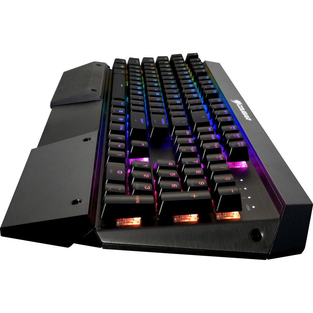 COUGAR Attack X3 RGB Backlit Mechanical Gaming Keyboard