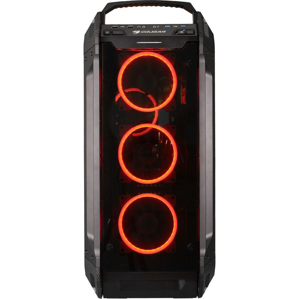 COUGAR Panzer Evo Full-Tower Case