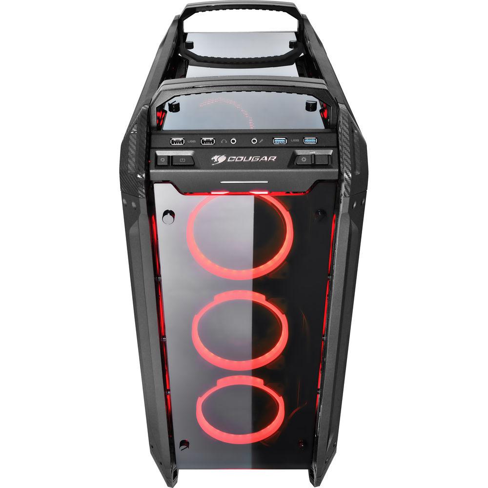 COUGAR Panzer Evo Full-Tower Case