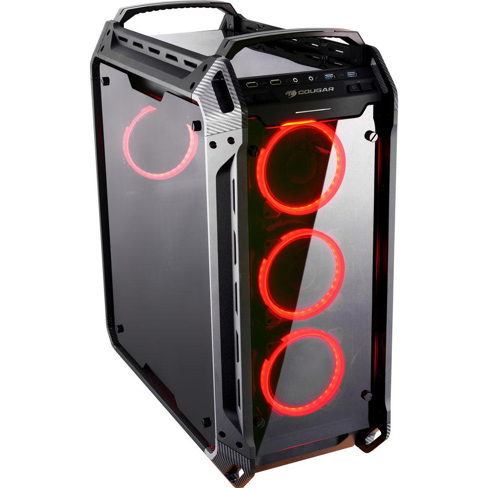 COUGAR Panzer Evo Full-Tower Case