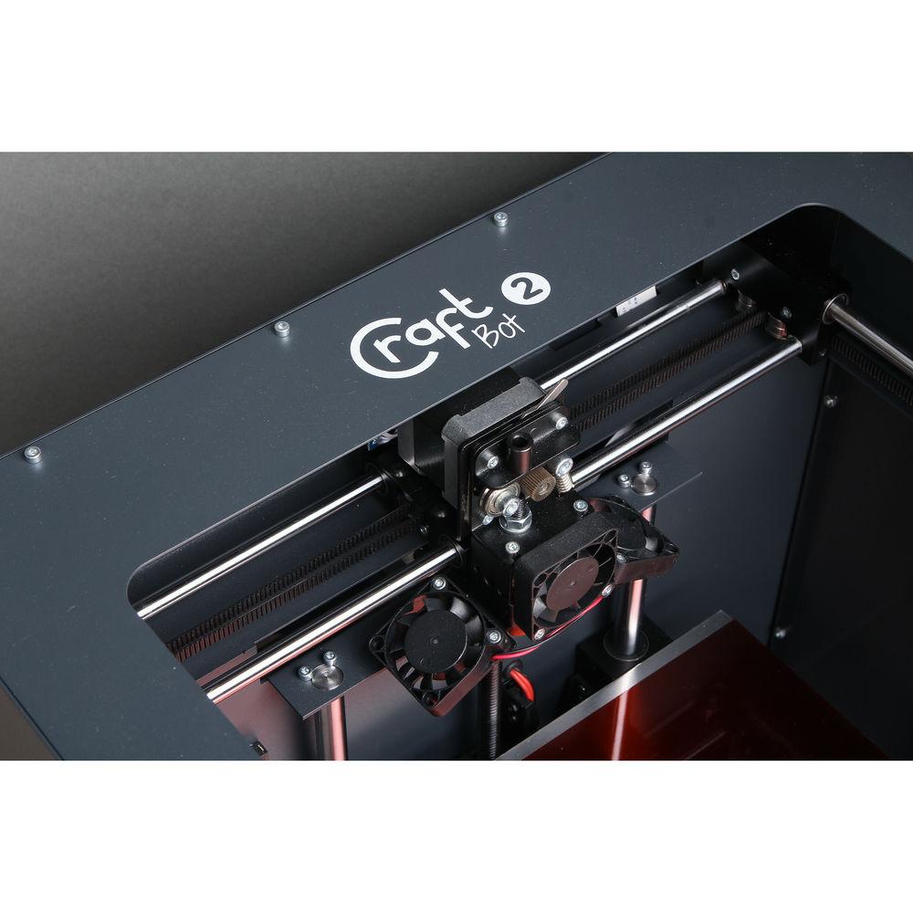 CraftBot 2 3D Printer