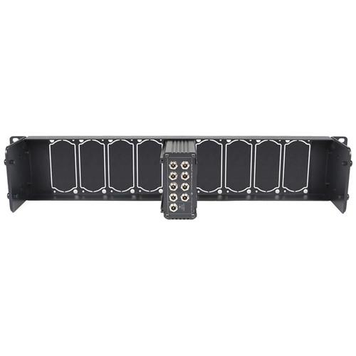Datavideo RMK-2 Rackmount with Power Supply for Eight DAC Converters