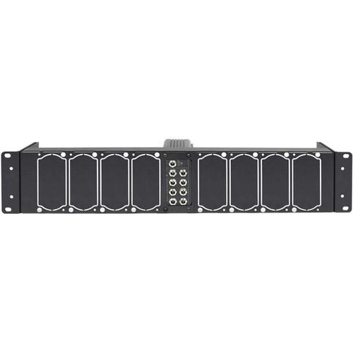 Datavideo RMK-2 Rackmount with Power Supply for Eight DAC Converters