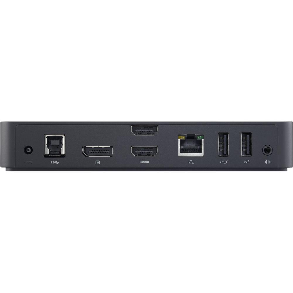 Dell D3100 USB 3.1 Gen 1 Docking Station