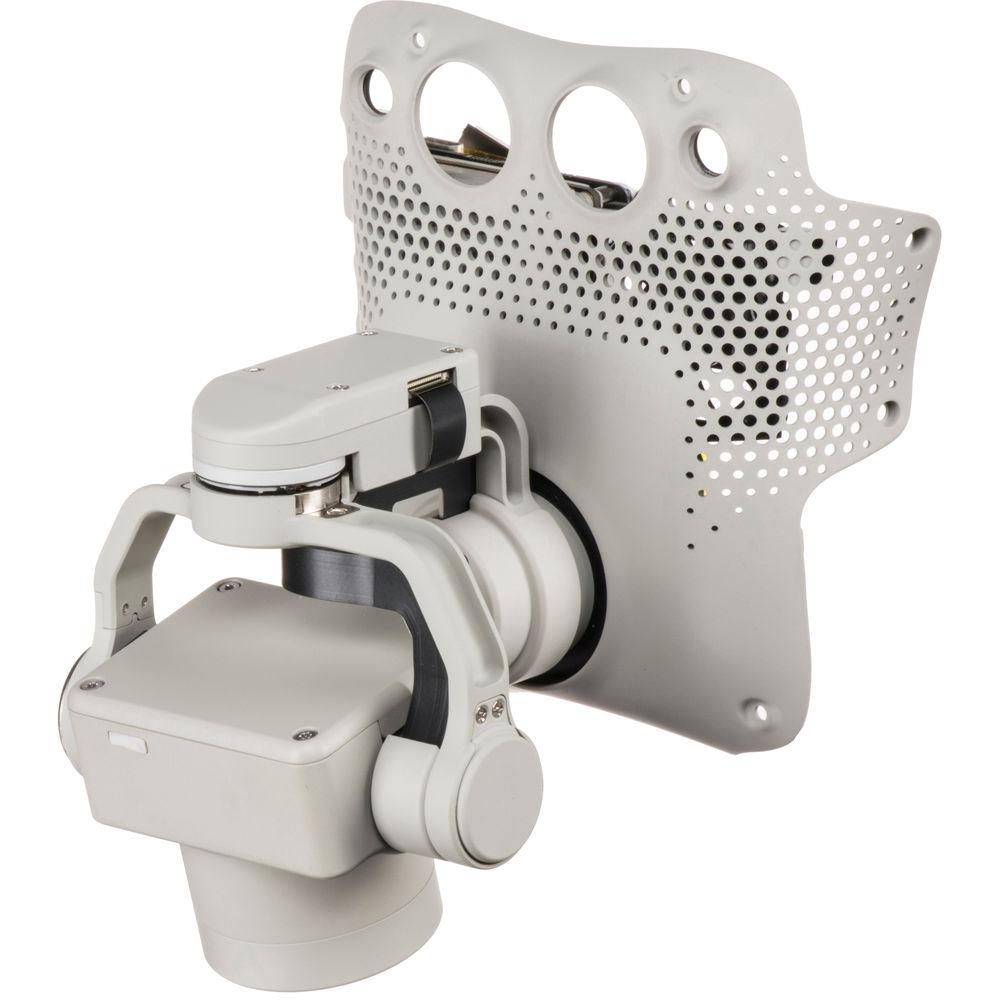 DJI Gimbal Camera for Select Phantom 4 Pro and Advanced Drones