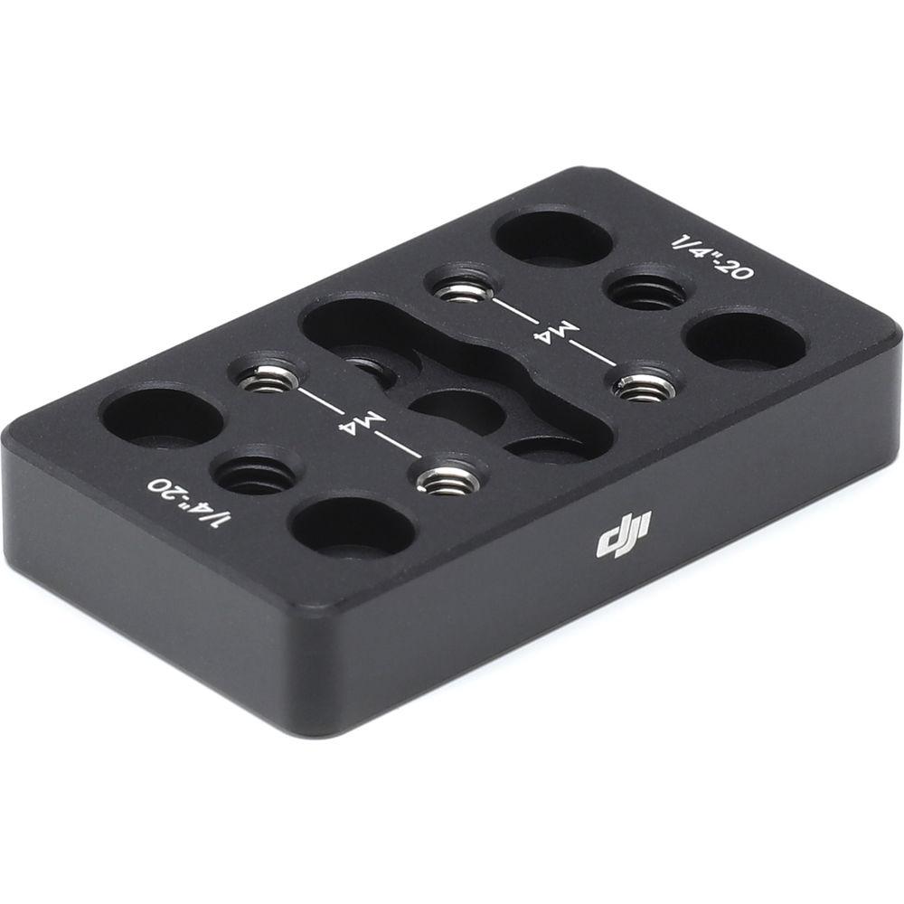 DJI Ronin-S Cheese Plate