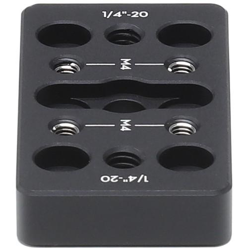 DJI Ronin-S Cheese Plate