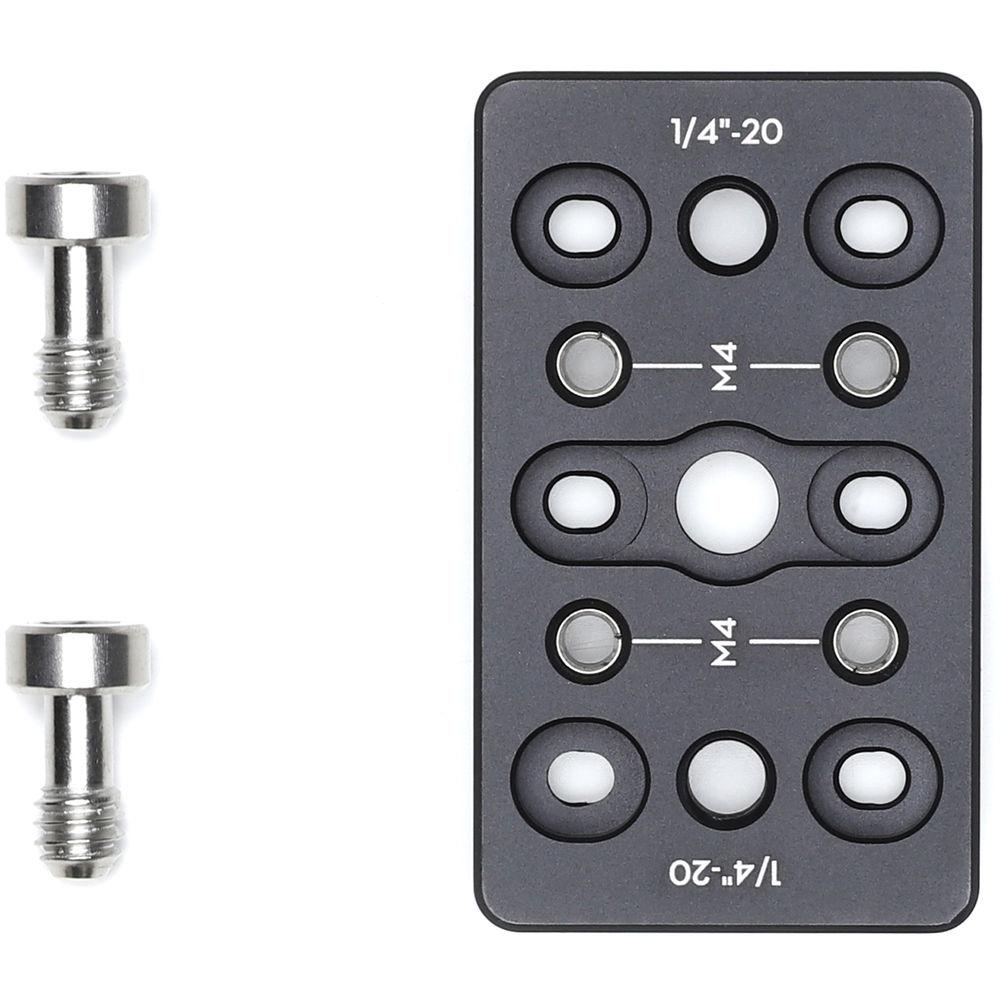 DJI Ronin-S Cheese Plate