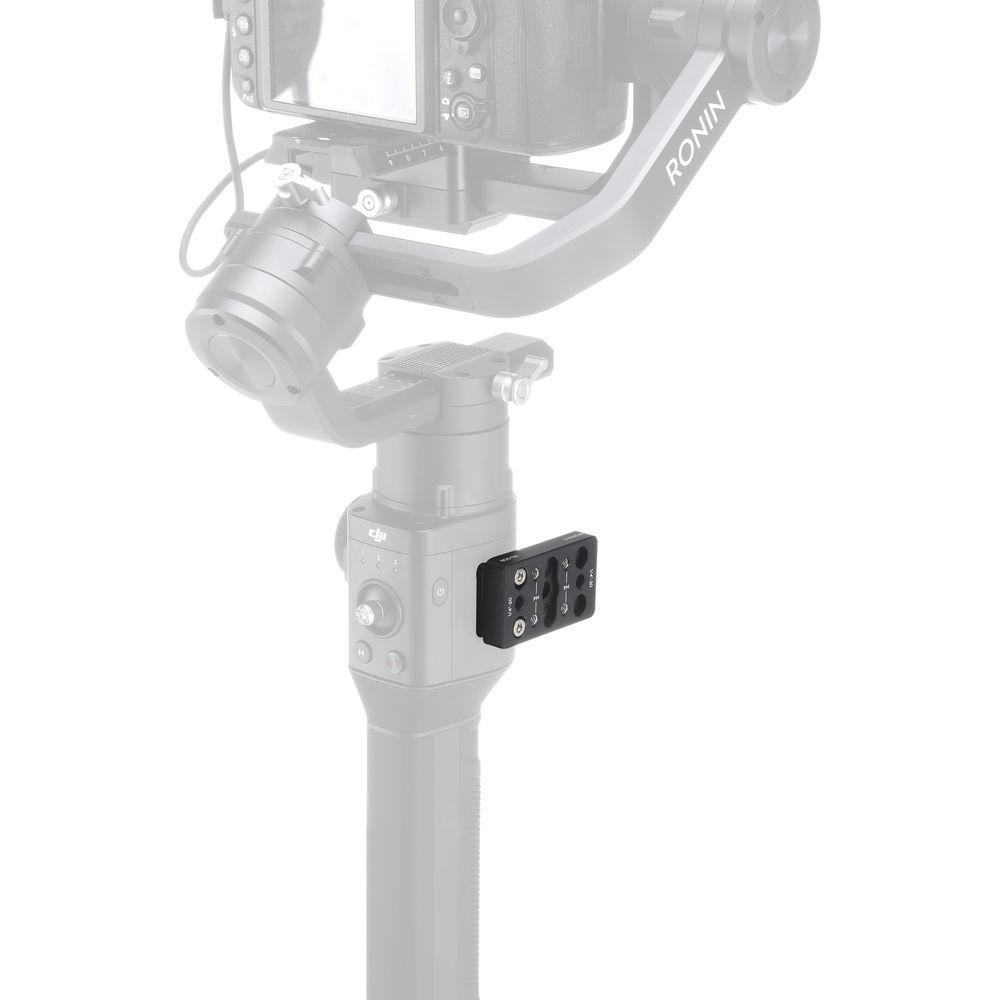 DJI Ronin-S Cheese Plate