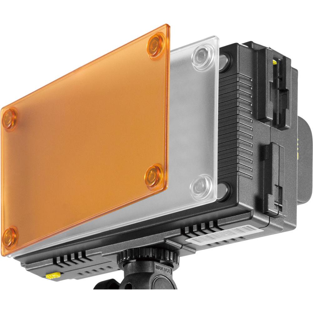DOFTec Z-96K Professional Photo & Video LED Light Kit