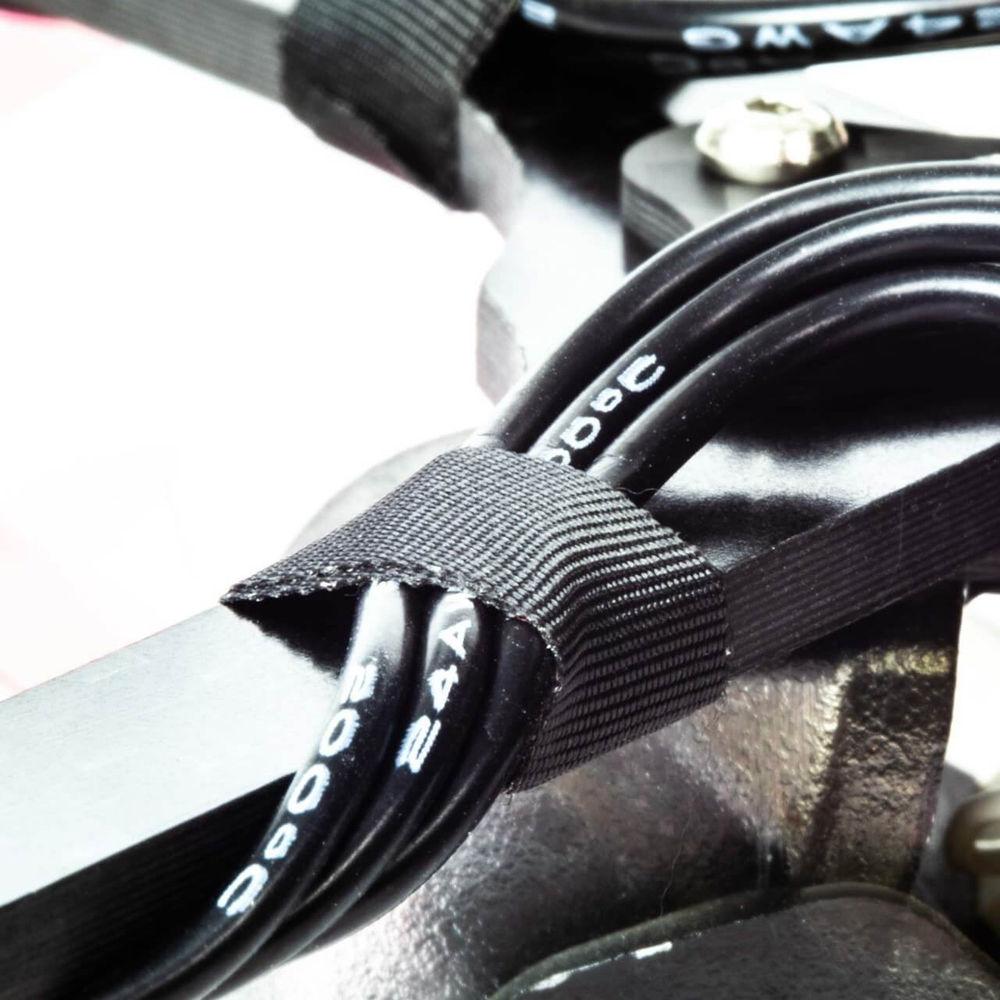 EMAX 8mm Wide Fabric Adhesive Tape