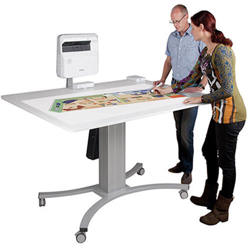 Epson BrightLink Pro 1460Ui Projector with Interactive Motorized Table