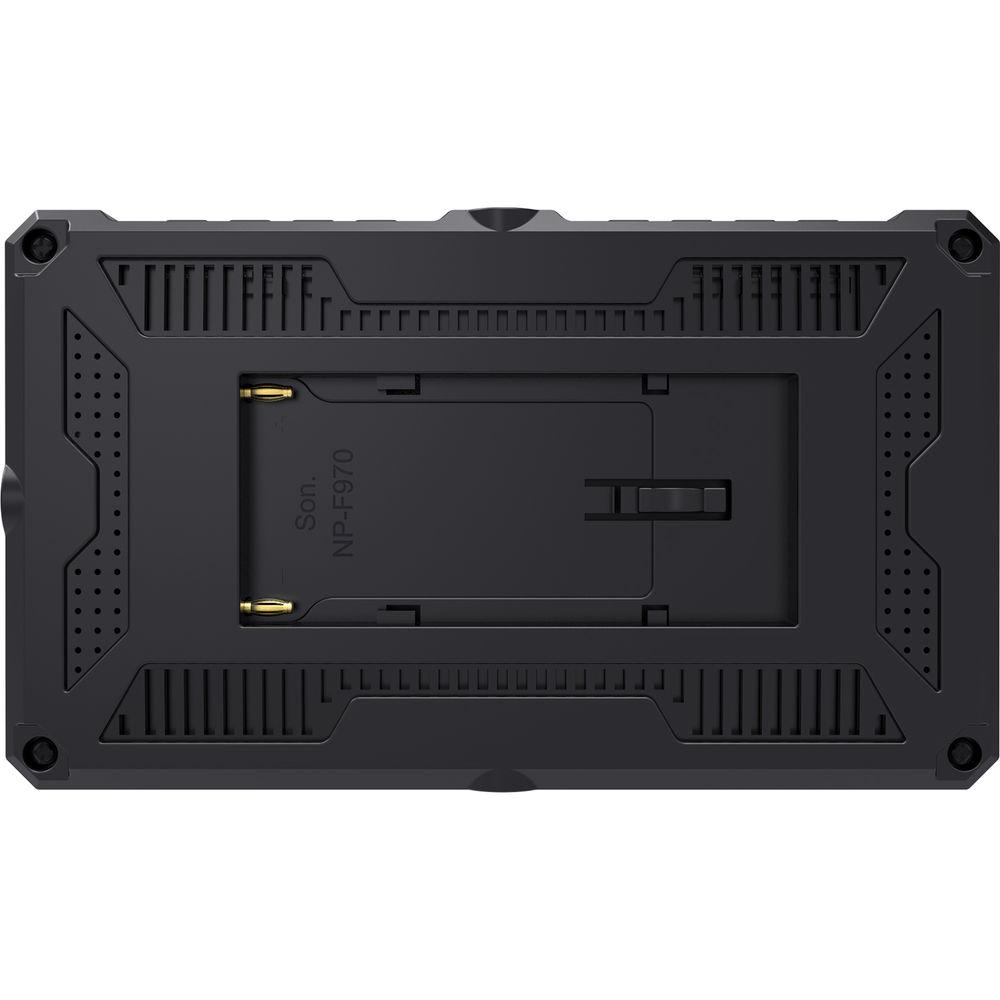 FeelWorld F6 5.7" Full HD HDMI On-Camera Monitor with 4K Support and Tilt Arm