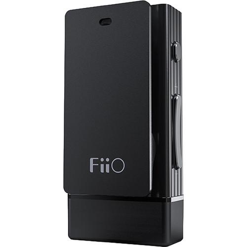 FiiO BTR1K Portable High-Fidelity Bluetooth Amplifier