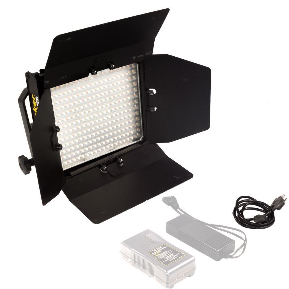 Fluotec StarMaker HP Weatherproof LED Bi-Color LED Panel