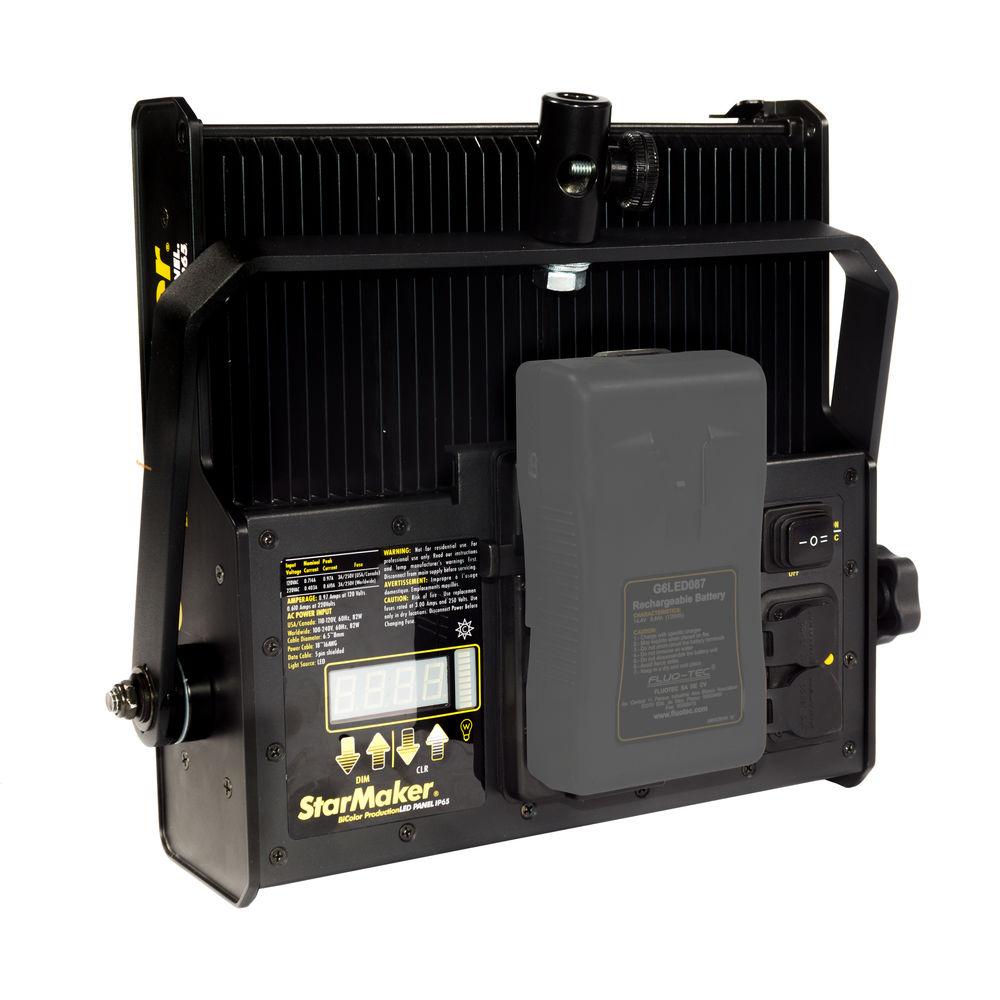 Fluotec StarMaker HP Weatherproof LED Bi-Color LED Panel