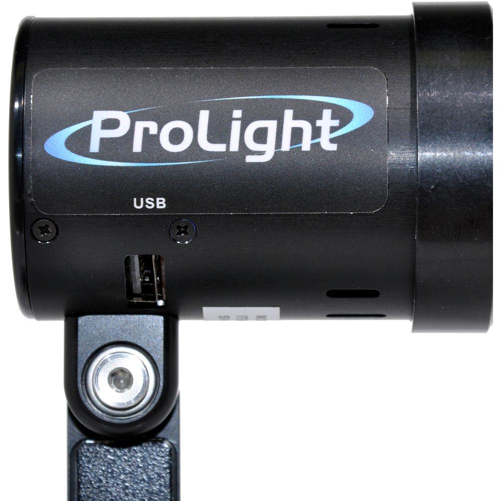 Frezzi ProLight Series 5000K LEDCEX Camera Light with Dual PT connector