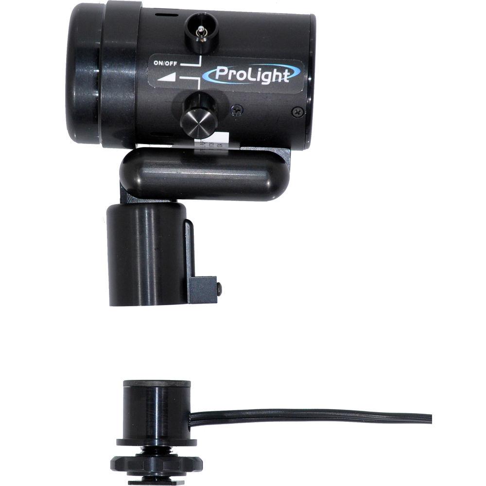 Frezzi ProLight Series 5000K LEDCEX Camera Light with Dual PT connector