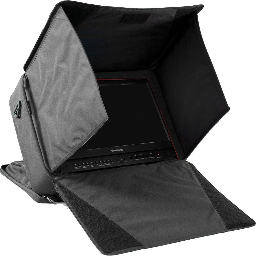 FSI Solutions CH21 Soft Case with Integrated Hood for 18.5-21.5" Monitor