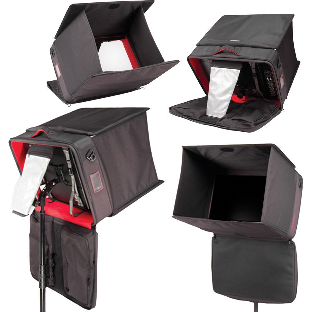 FSI Solutions CH21 Soft Case with Integrated Hood for 18.5-21.5" Monitor