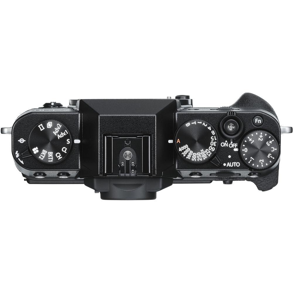FUJIFILM X-T30 Mirrorless Digital Camera