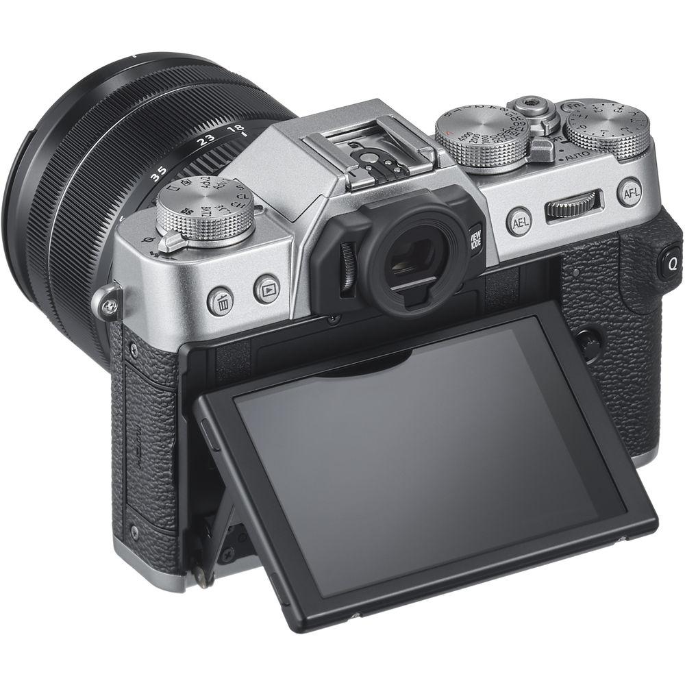 FUJIFILM X-T30 Mirrorless Digital Camera