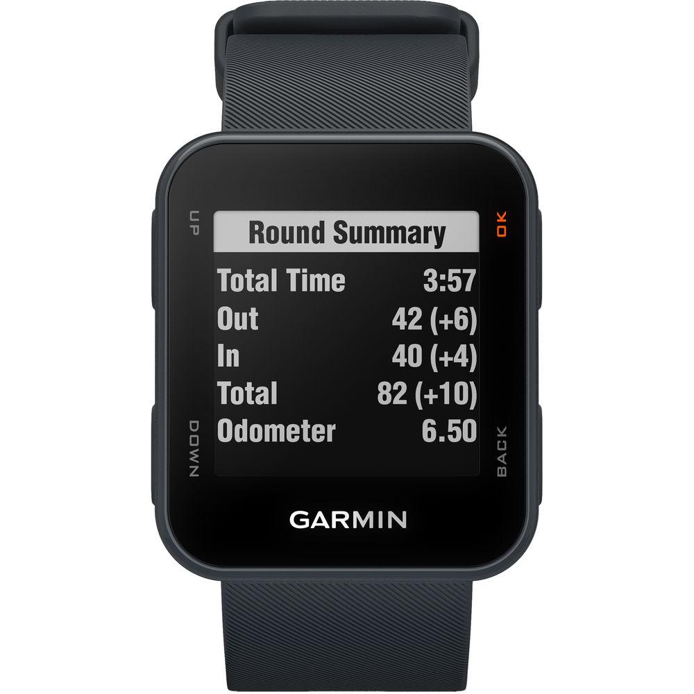 Garmin Approach S10 Golf Watch