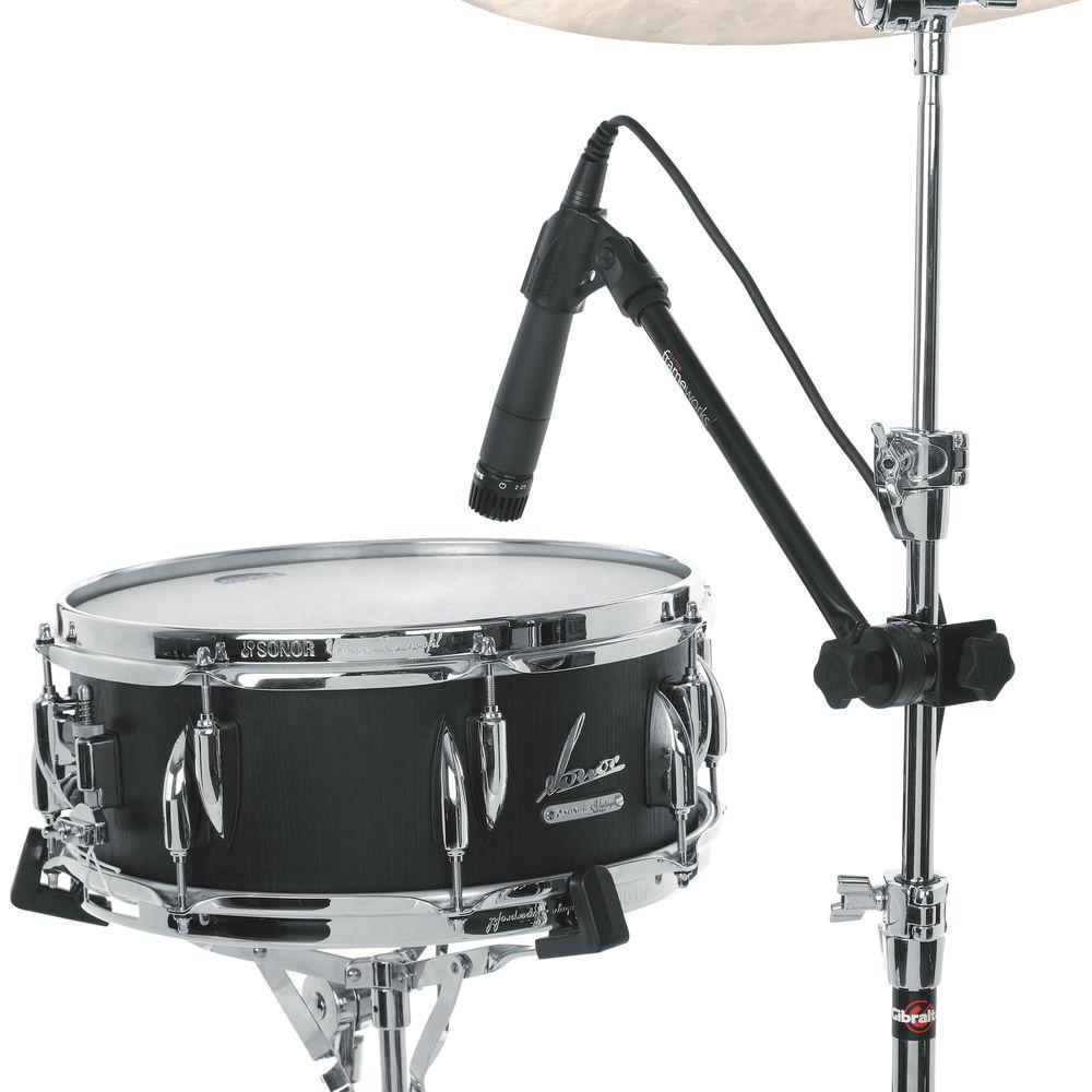 Gator Cases Four Accessory Microphone Stand Mount